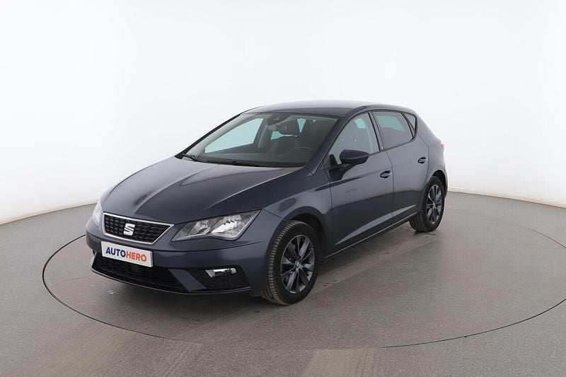 Gris Usado 2019 Seat Leon Style Berlina | 14.299 € (Precio justo) - Imagen 1/4