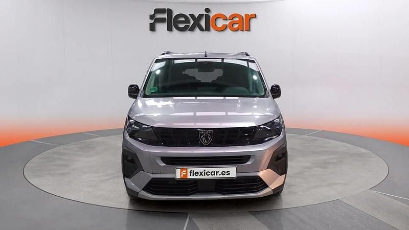 Usado Peugeot Rifter GTi 131 CV (96 kW) 2025 Gris Monovolumen