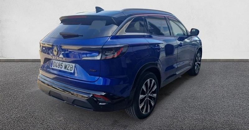 Usado Renault Austral Techno 200 CV (147 kW) 2025 SUV