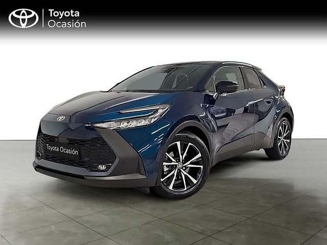 Usado Toyota C-HR Advance 140 CV (102 kW) 2025 Azul SUV