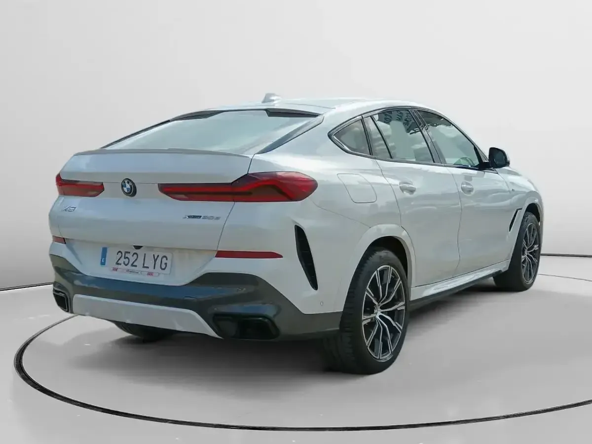 Occasion BMW X6 M Sport 286 ch (210 kW) 2022 Blanc SUV