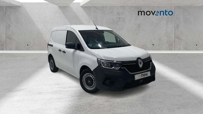 Blanco Usado 2023 Renault Kangoo Monovolumen | 19.750 € (Precio justo) - Imagen 1/4