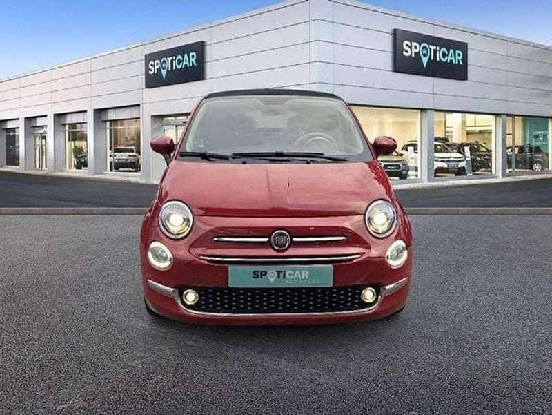 Usado Fiat 500e Red 69 kW (95 CV) 2024 Rojo Descapotable