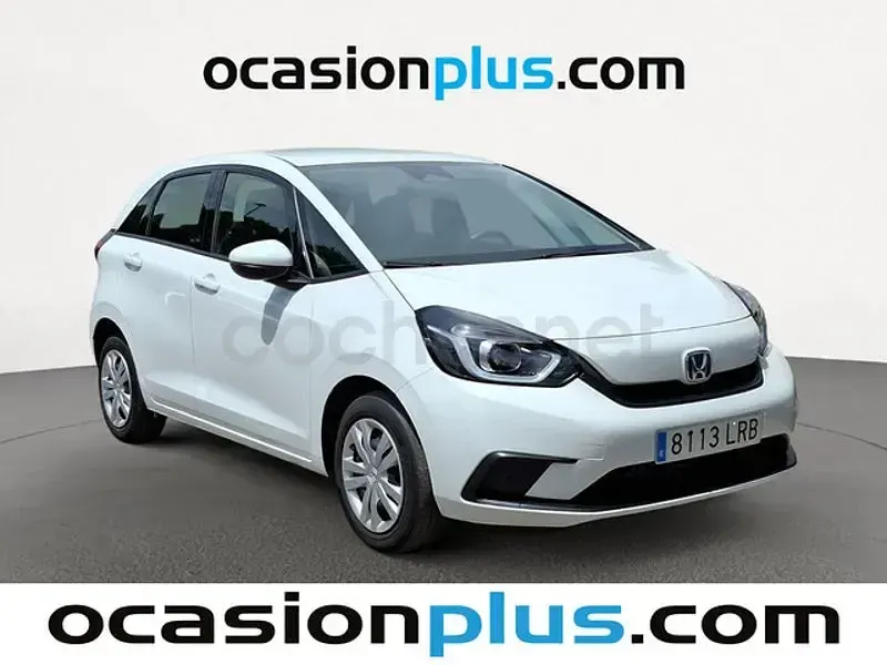 Usado Honda Jazz Comfort 109 CV (80 kW) 2021 Blanco Utilitario
