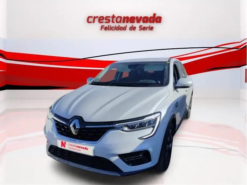 Usado Renault Arkana Equilibre 145 CV (106 kW) 2023 Negro SUV