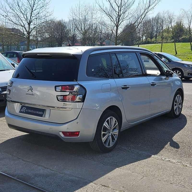 Usado Citroën C4 Exclusive 150 CV (110 kW) 2014 Gris Monovolumen