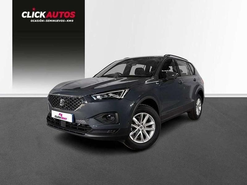 Gris Usado 2023 Seat Tarraco Style SUV | 24.550 € (Buen precio) - Imagen 1/4