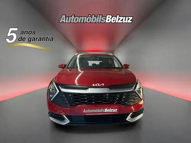 Occasion Kia Sportage 215 PK (158 kW) 2025 Rood SUV