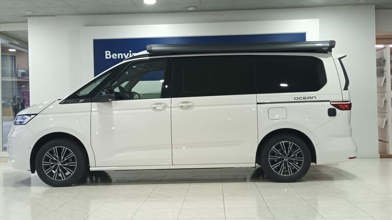 Usado VW California California 149 CV (109 kW) 2025 Blanco Van