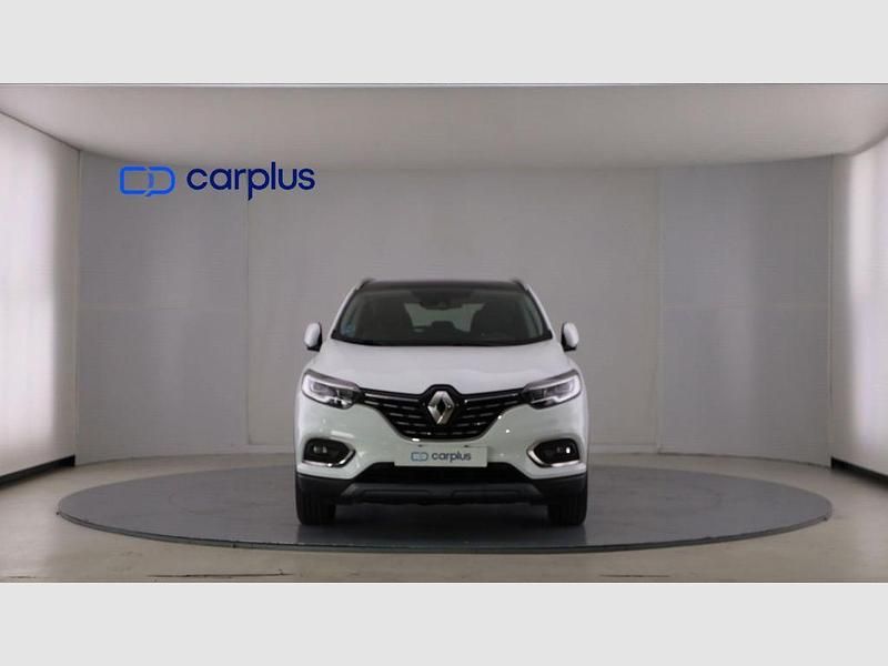Usado Renault Kadjar Techno 140 CV (102 kW) 2022 Blanco glaciar (opaco) SUV