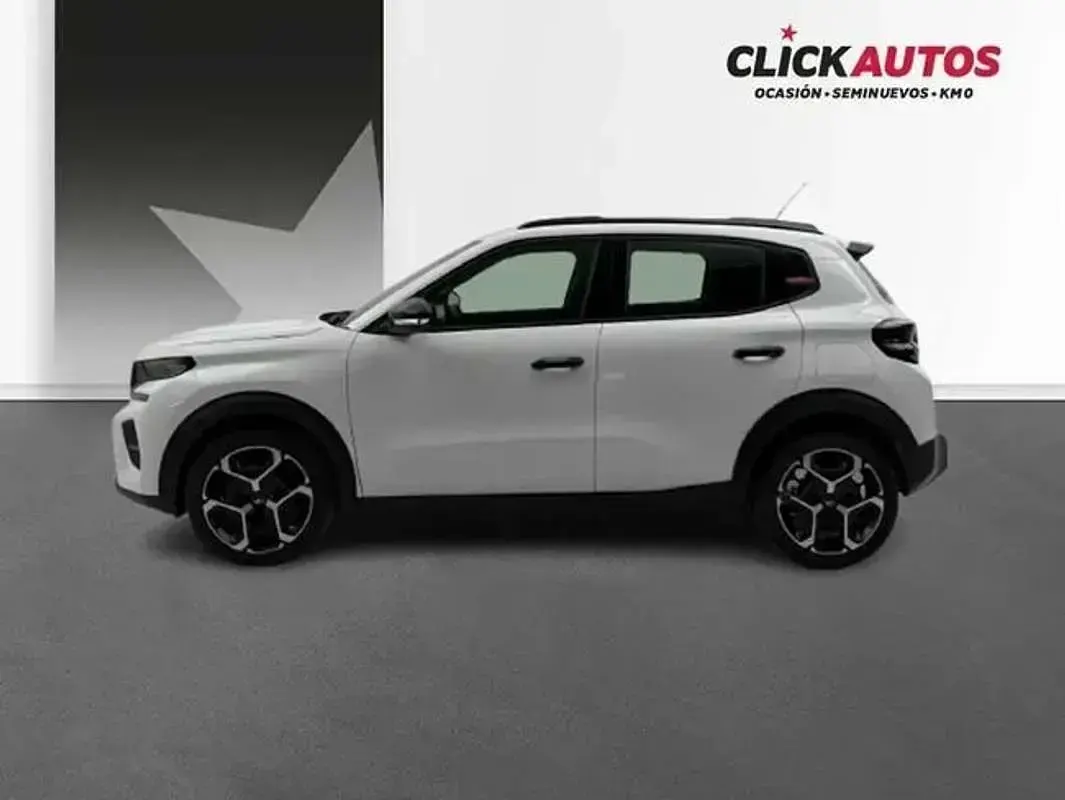 Usado Citroën C3 101 CV (74 kW) 2025 Blanco SUV