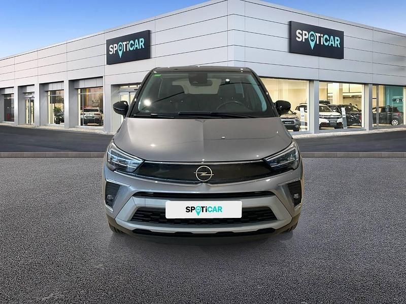 Usado Opel Crossland X Business Elegance 130 CV (95 kW) 2021 Gris SUV