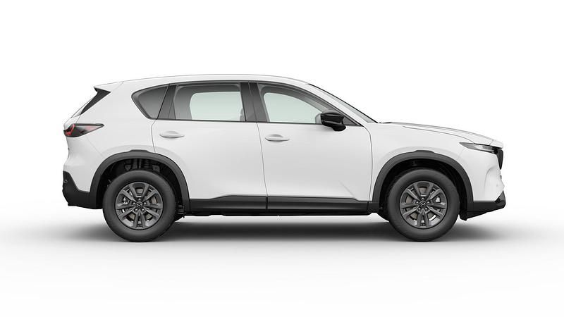 Nuevo Mazda CX-5 Prime-Line 141 CV (103 kW) 2026 Blanco SUV