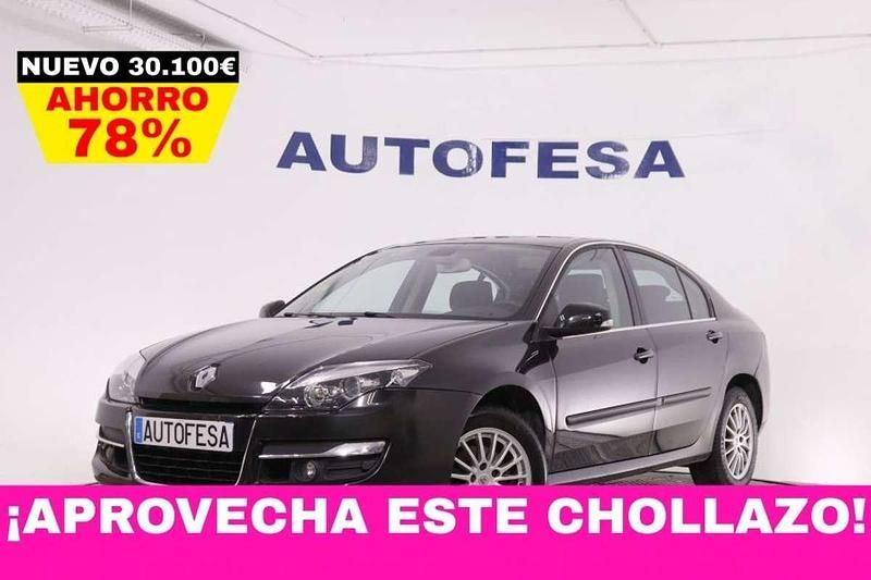 Brugt Renault Laguna III 110 HK (80 kW) 2012 Sedan