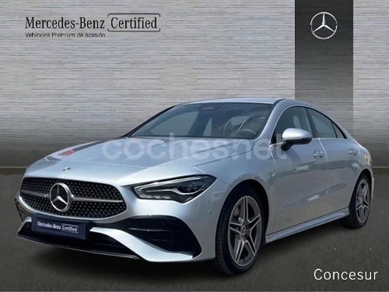 Gris / plata Usado 2024 Mercedes E250 Utilitario | 41.900 € (Precio justo) - Imagen 1/3