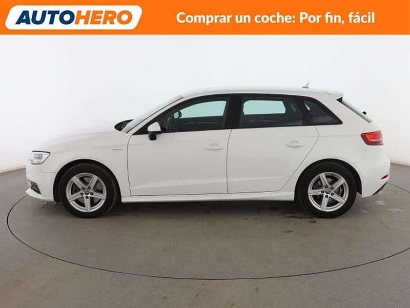 Usado Audi e-tron Comfort 204 CV (150 kW) 2017 Blanco SUV