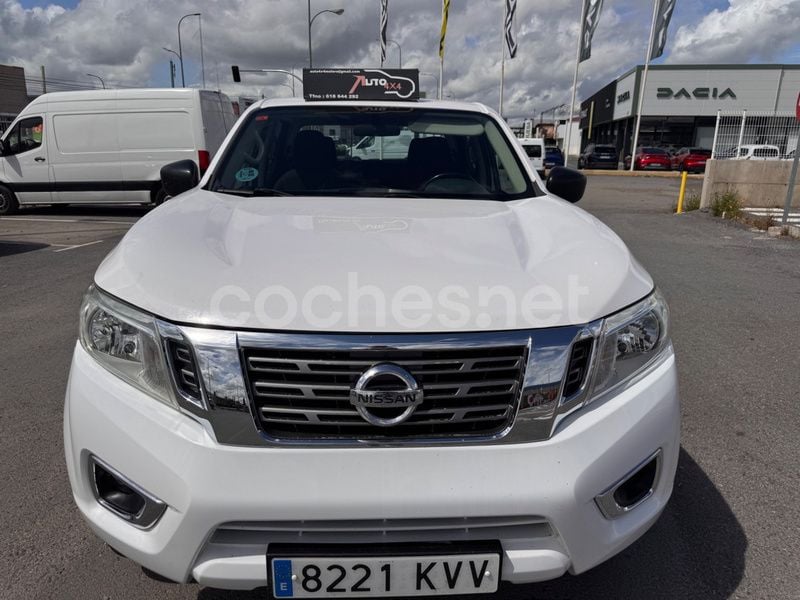 Blanco Usado 2019 Nissan Navara Acenta Recogida | 19.900 € (Buen precio) - Imagen 1/4