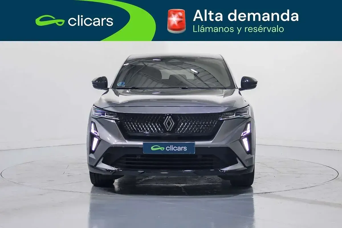 Usado Renault Rafale Techno 200 CV (147 kW) 2025 Gris SUV