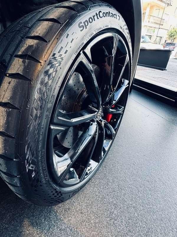 Usado Audi RS Q3 Sportback Exclusive 400 CV (294 kW) 2021 Blanco SUV