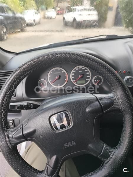 Gris / plata Usado 2004 Honda CR-V ES SUV | 6000 € (Precio justo) - Imagen 1/4