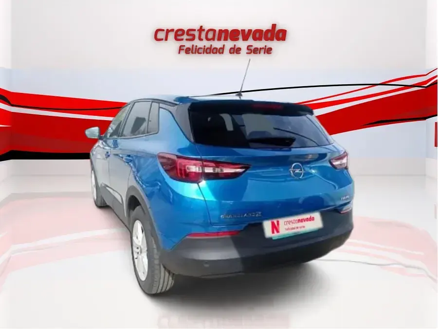Usado Opel Grandland X Selective 131 CV (96 kW) 2019 SUV