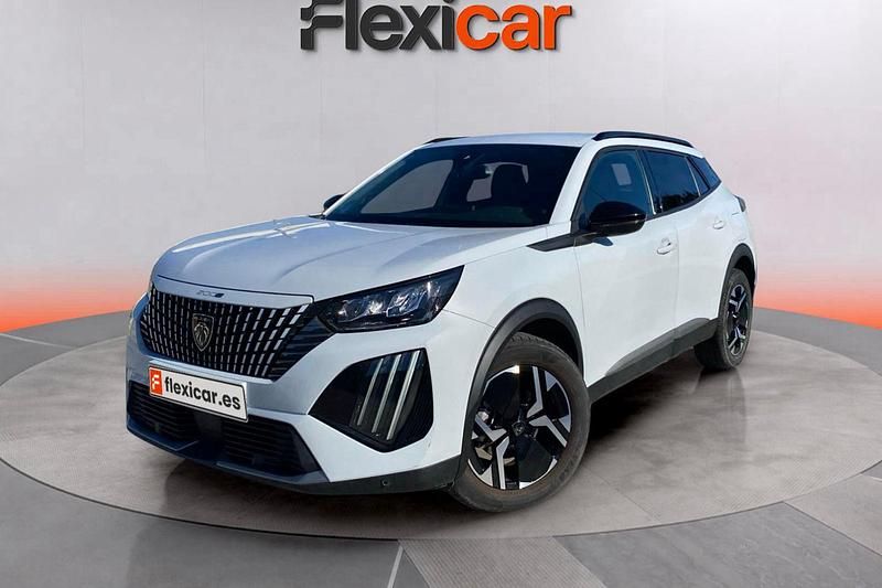 Usado Peugeot 2008 Allure 131 CV (96 kW) 2024 Blanco SUV