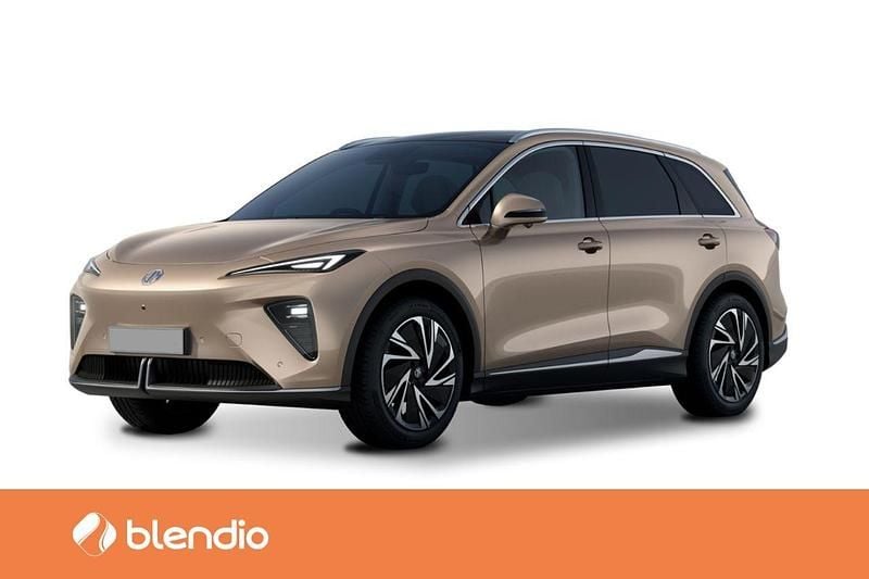 Nuevo MG S5 Luxury 179 kW (244 CV) 2026 Otro SUV