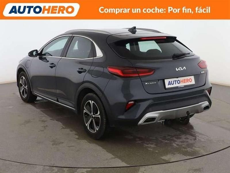 Brugt Kia XCeed 141 HK (103 kW) 2022 Grå SUV