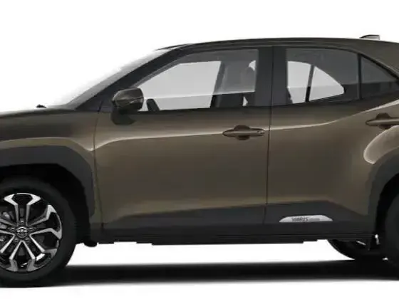 Nuevo Toyota Yaris Active 130 CV (95 kW) 2026 Marrón Utilitario