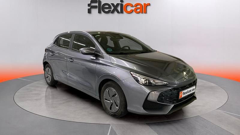 Usado MG MG3 116 CV (85 kW) 2025 Gris Utilitario