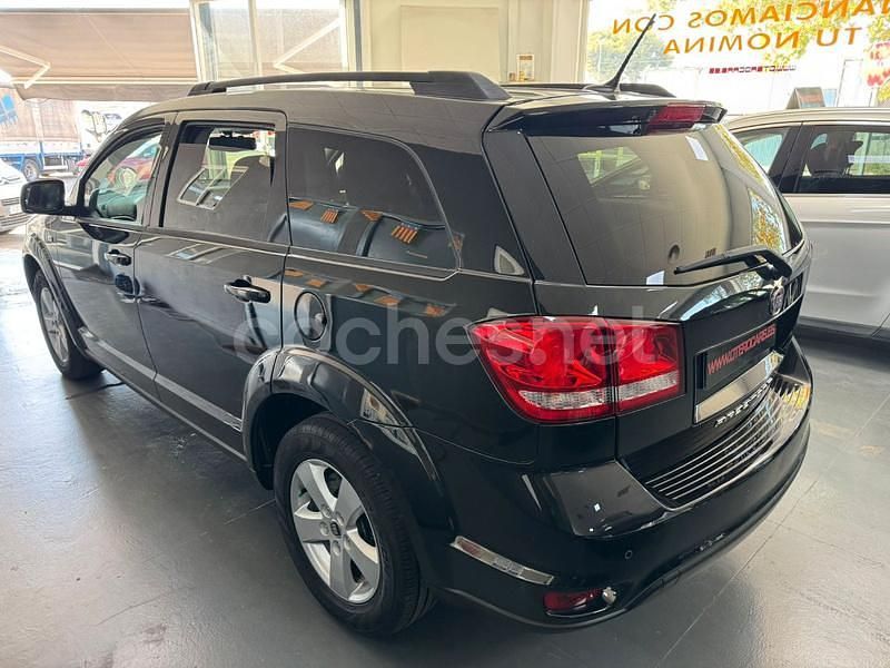 Usado Fiat Freemont Urban 140 CV (102 kW) 2013 Negro SUV