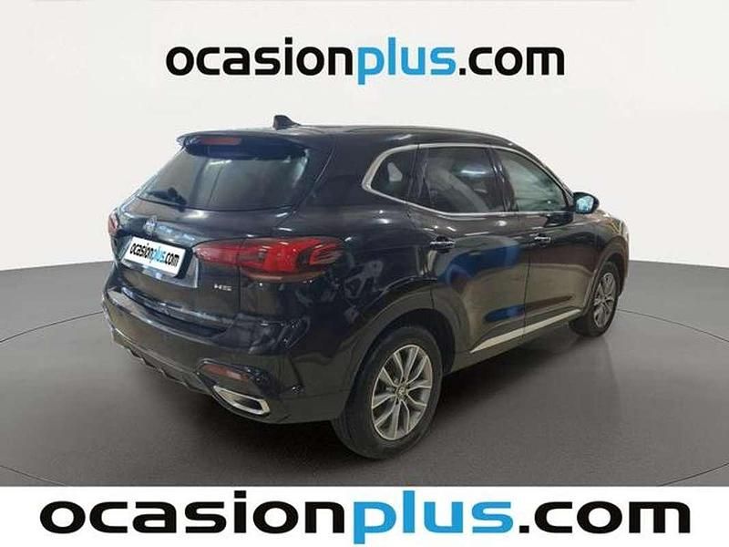 Usado MG HS Comfort 162 CV (119 kW) 2024 Blanco SUV