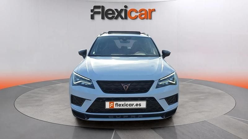 Usado Cupra Ateca 300 CV (220 kW) 2019 Blanco SUV