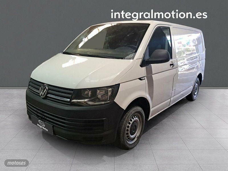 Usado VW T6 Business 102 CV (75 kW) 2018 Blanco Van