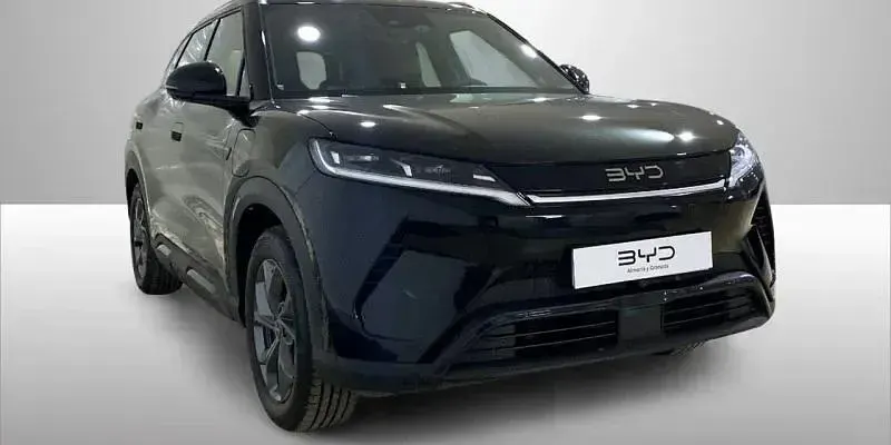 Nuevo BYD Atto 2 Comfort 150 kW (204 CV) 2025 Negro SUV