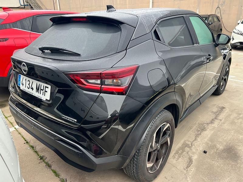 Usado Nissan Juke N-Connecta 143 CV (105 kW) 2023 Negro SUV