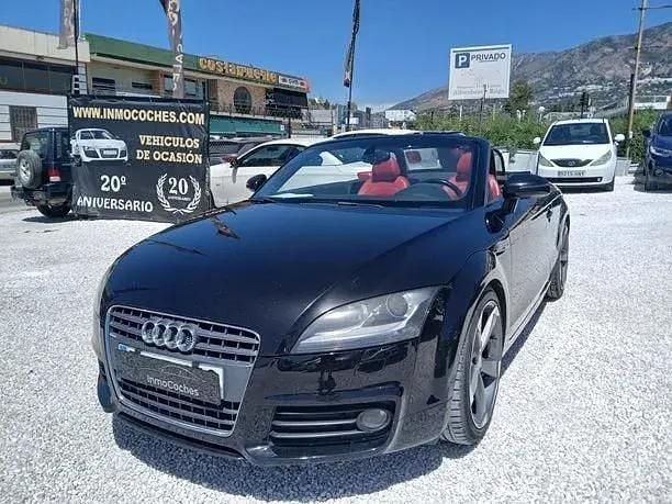 Usado Audi TT Roadster 200 CV (147 kW) 2008 Descapotable
