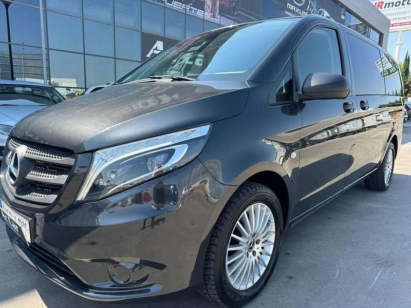 Usado Mercedes 200 Marco Polo 136 CV (100 kW) 2021 Gris Utilitario