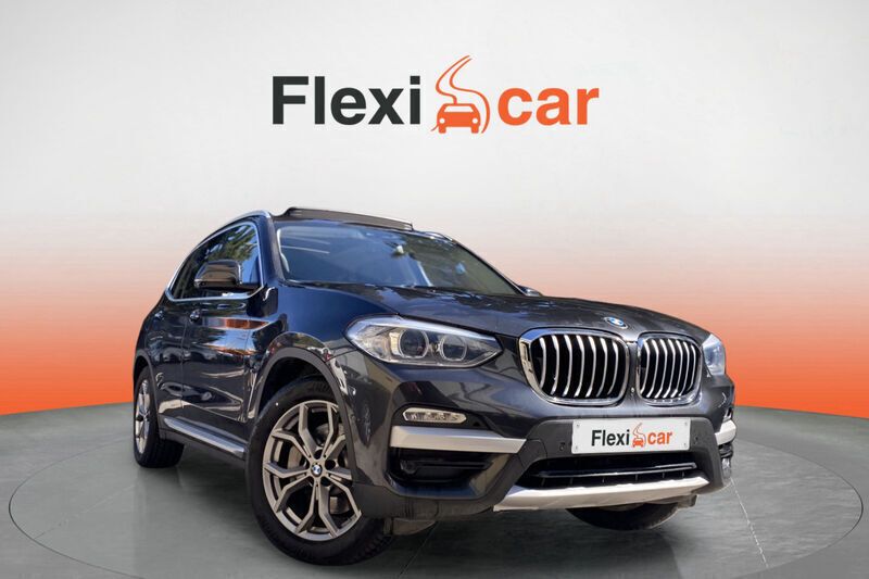 Negro Usado 2019 BMW X3 SUV | 30.590 € (Precio justo) - Imagen 1/4