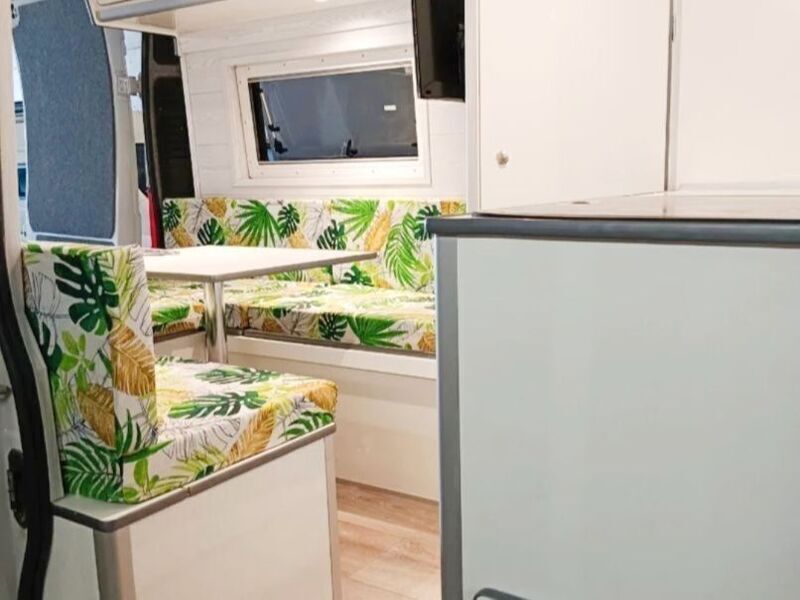 Usado Peugeot Boxer 130 CV (95 kW) 2017 Blanco Van