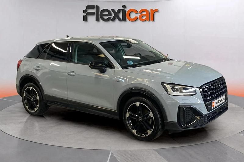 Gris Usado 2022 Audi Q2 Premium SUV | 21.990 € (Super precio) - Imagen 1/4