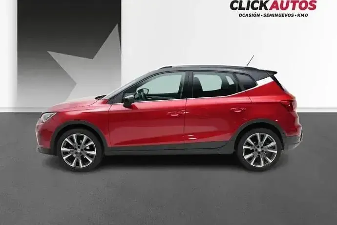 Usado Seat Arona FR 115 CV (84 kW) 2025 SUV