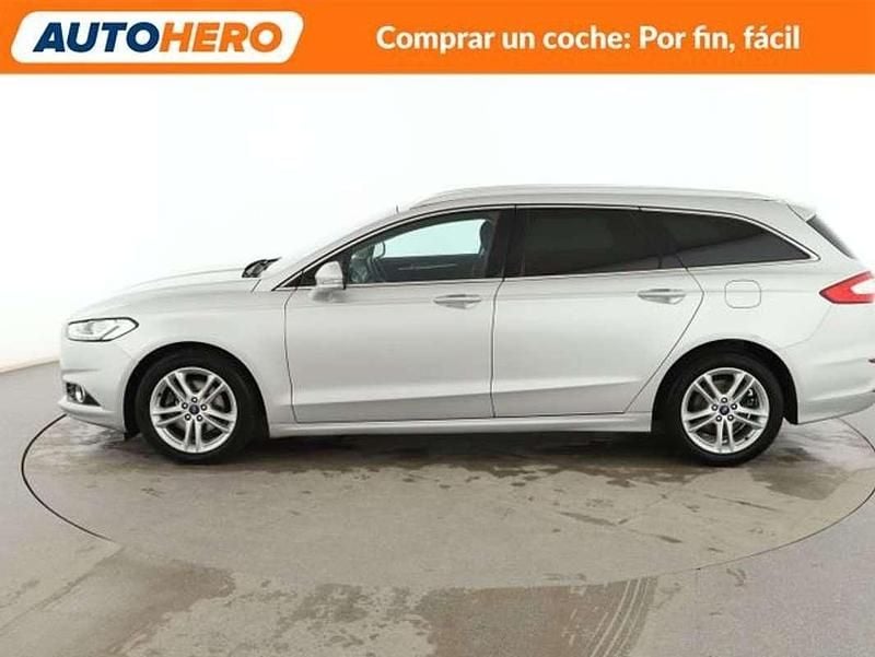 Usado Ford Mondeo Titanium 150 CV (110 kW) 2016 Gris Berlina