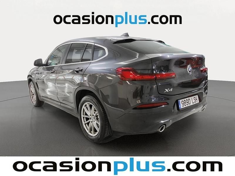 Usado BMW X4 190 CV (139 kW) 2021 Gris SUV