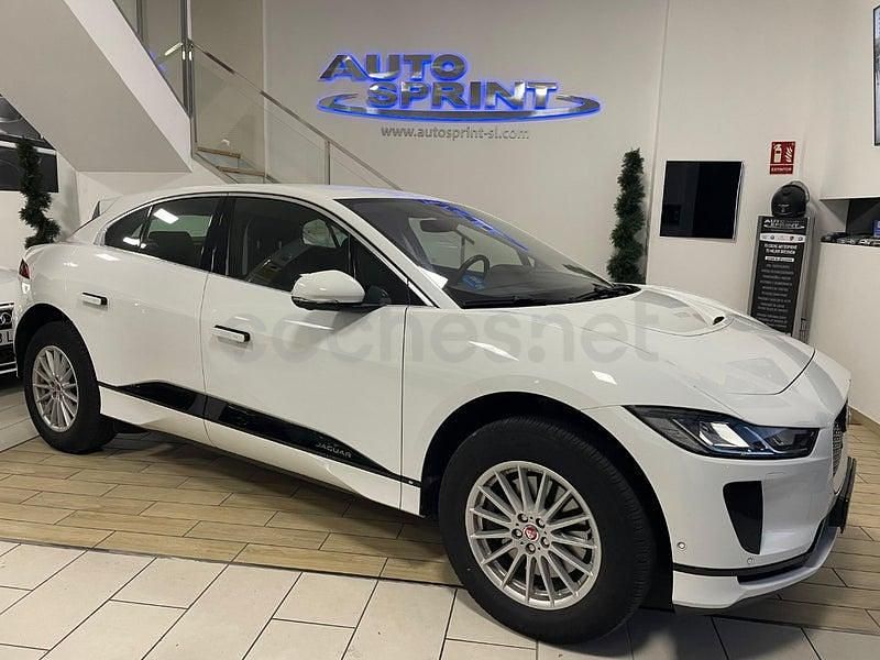 Usado Jaguar I-Pace S 294 kW (400 HP) 2019 Eléctrico SUV