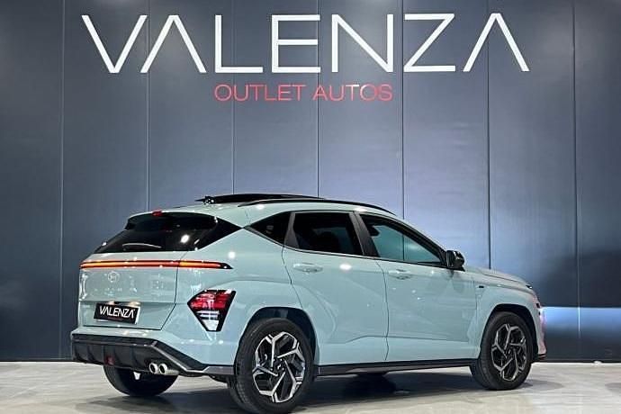 Usado Hyundai Kona N Line 141 CV (103 kW) 2024 SUV