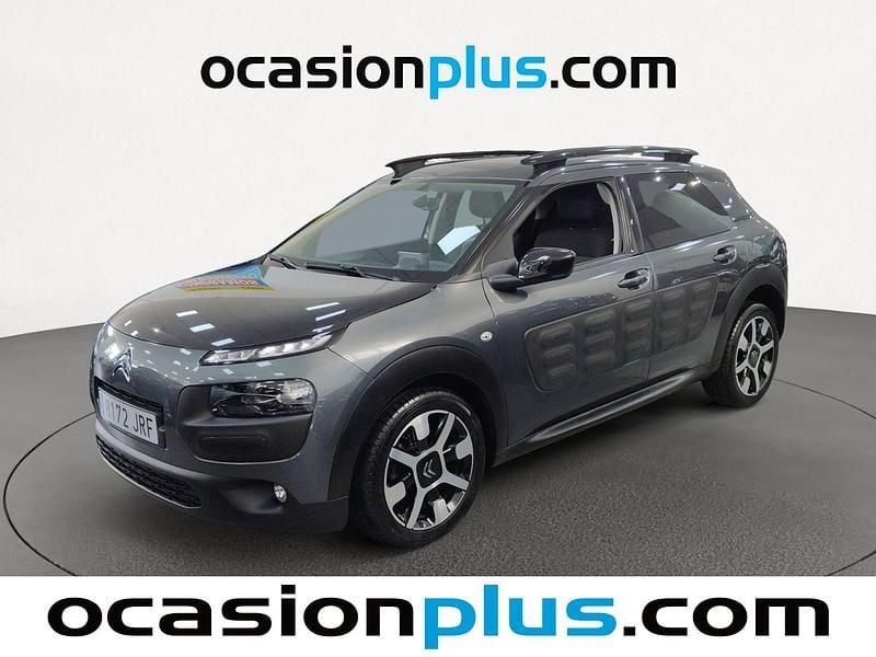 Gris Usado 2016 Citroën C4 Cactus Feel Utilitario | 10.190 € (Precio justo) - Imagen 1/4