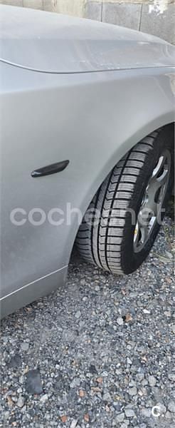 Gris / plata Usado 2003 BMW 520 Berlina | 3500 € (Buen precio) - Imagen 1/4
