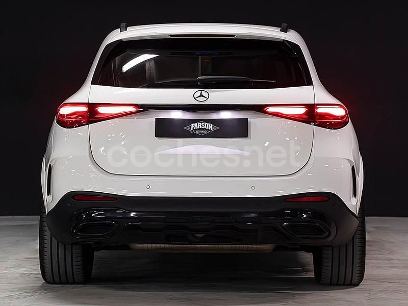 Usado Mercedes GLC300e 269 CV (197 kW) 2023 Blanco SUV