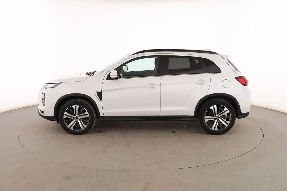 Usado Mitsubishi ASX Motion 150 CV (110 kW) 2020 Blanco SUV
